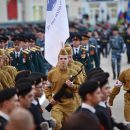 В Сыктывкаре завершили подготовку к параду Победы